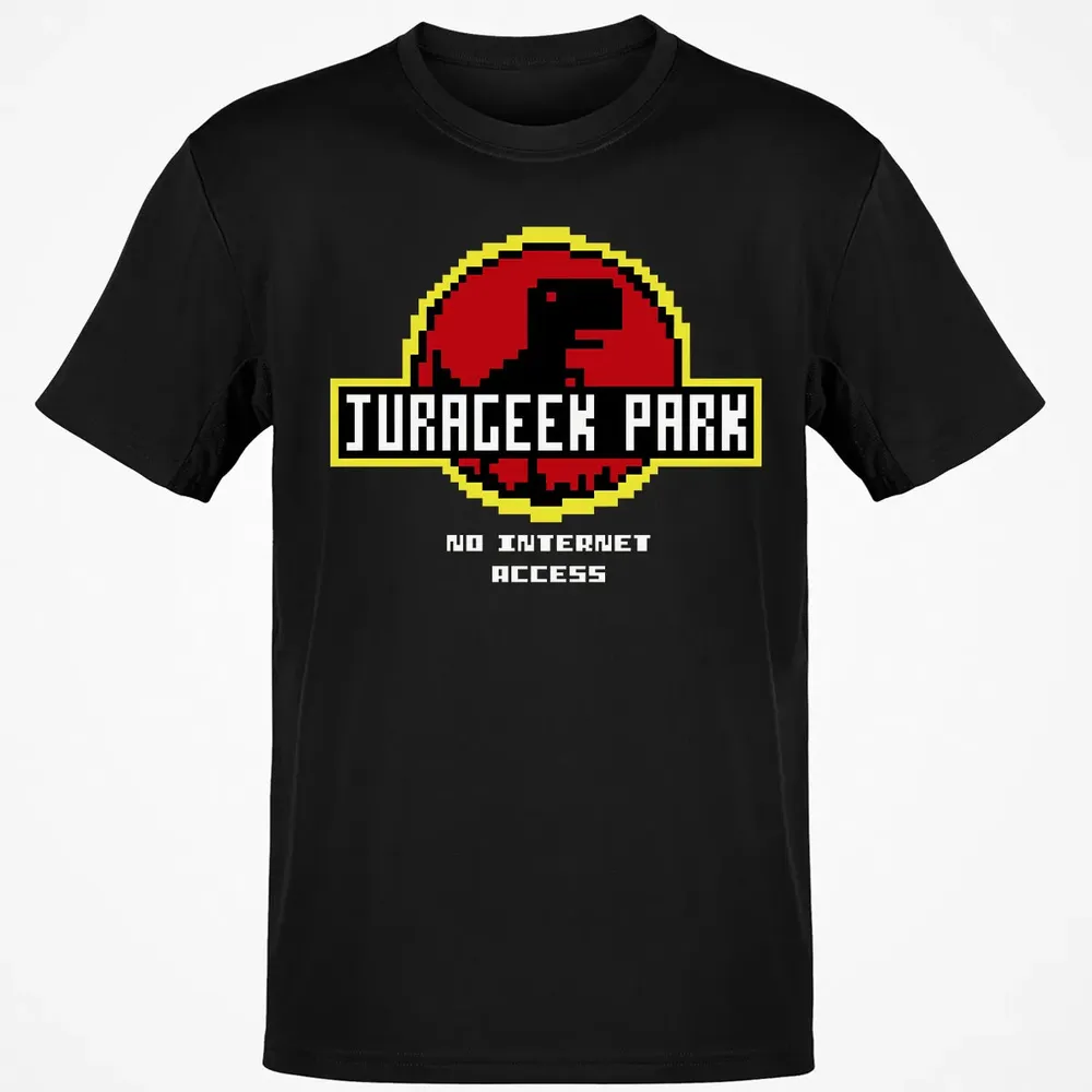Jurageek Park Classic Unisex T-Shirt - 2