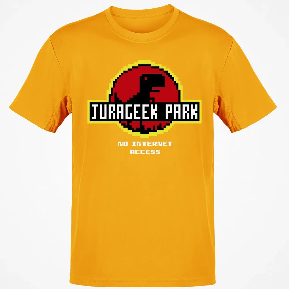 Jurageek Park Classic Unisex T-Shirt - 5