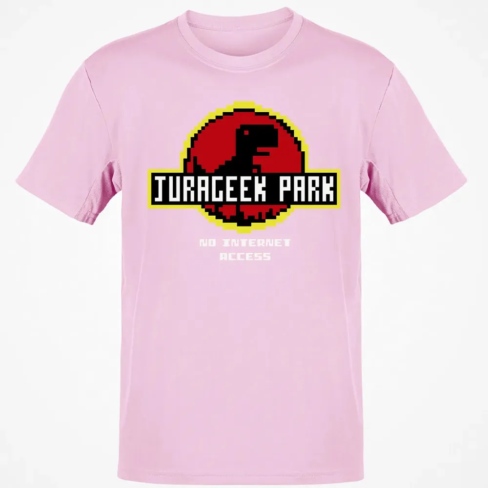 Jurageek Park Classic Unisex T-Shirt - 6