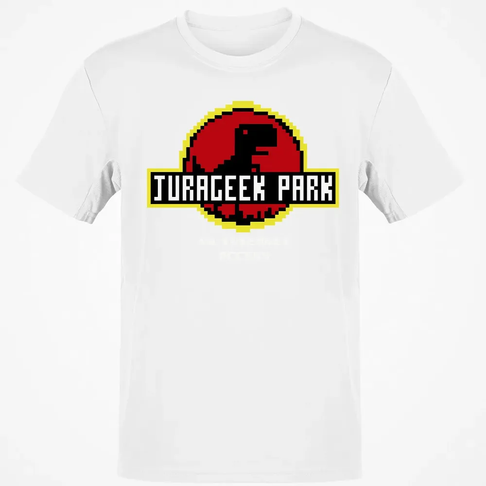Jurageek Park Classic Unisex T-Shirt - 13