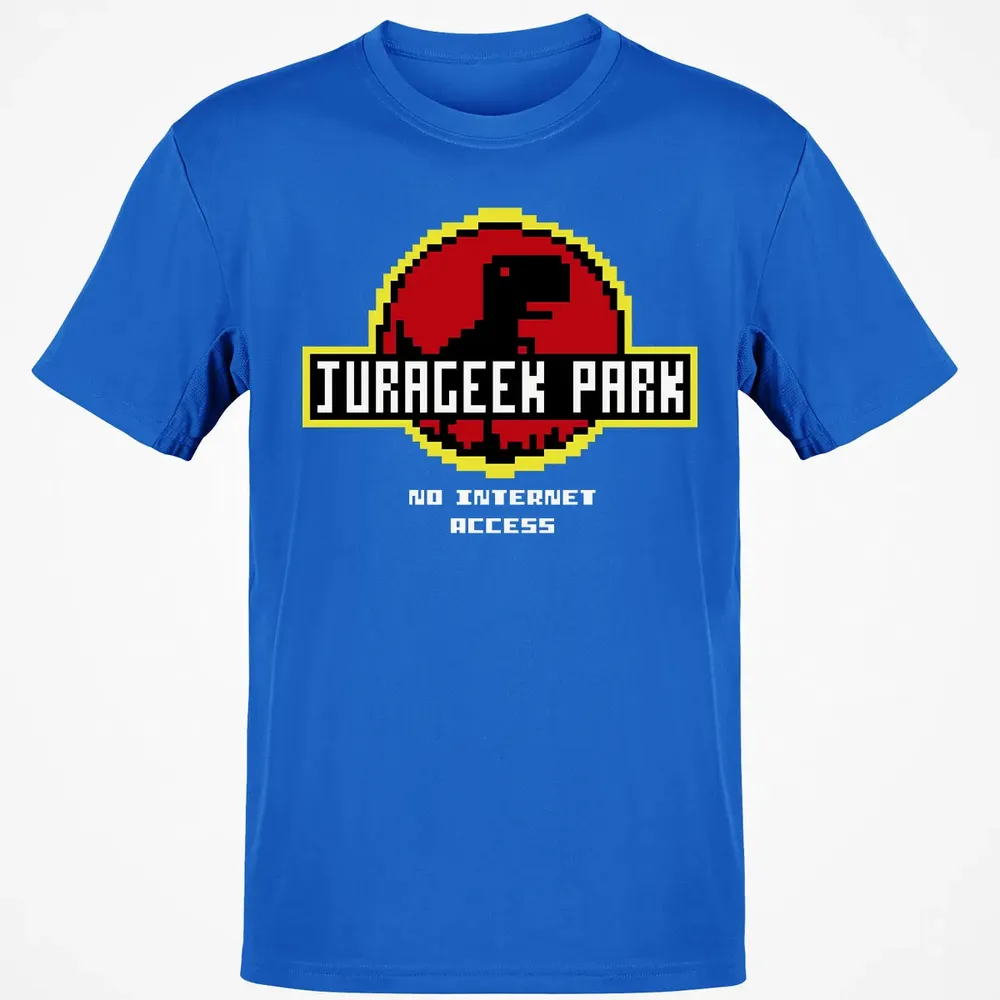 Jurageek Park Classic Unisex T-Shirt - 12