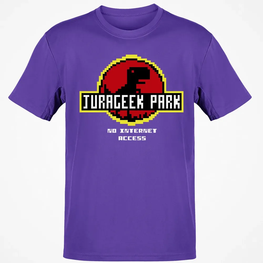 Jurageek Park Classic Unisex T-Shirt - 10