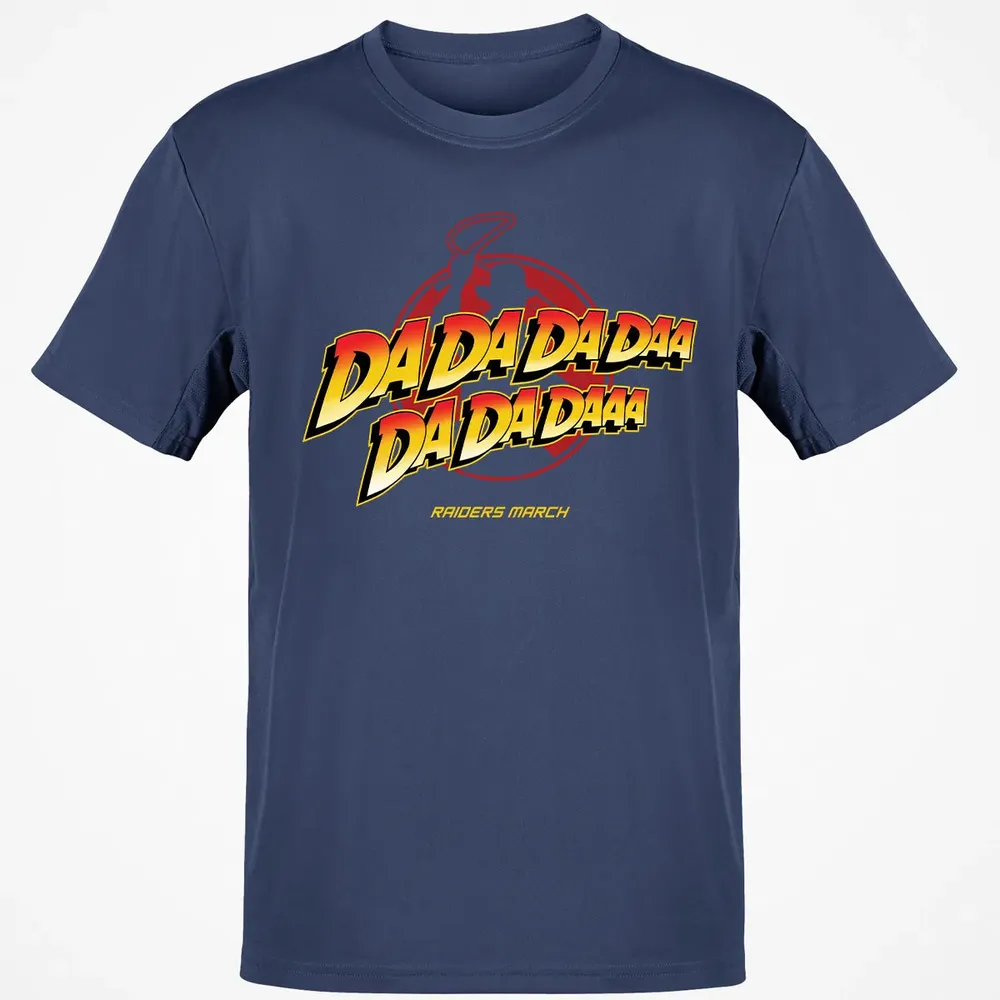 Raiders March Classic Unisex T-Shirt - 8