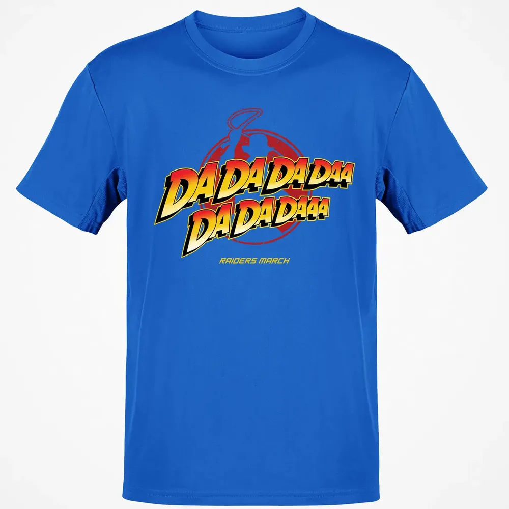 Raiders March Classic Unisex T-Shirt - 12