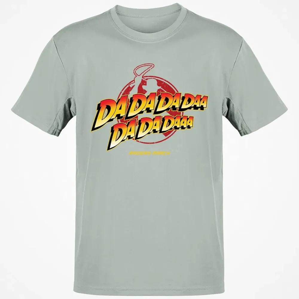 Raiders March Classic Unisex T-Shirt - 3