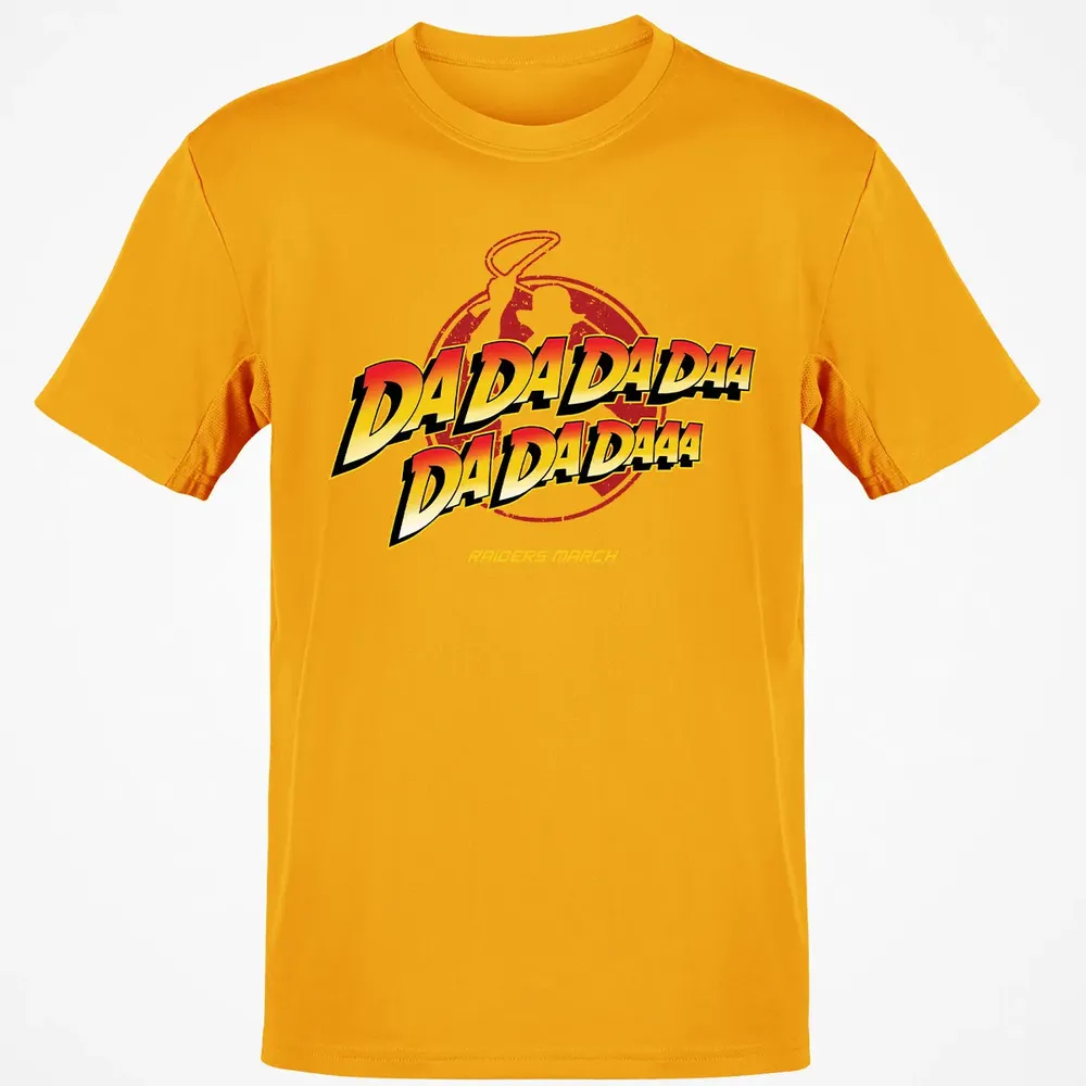 Raiders March Classic Unisex T-Shirt - 5