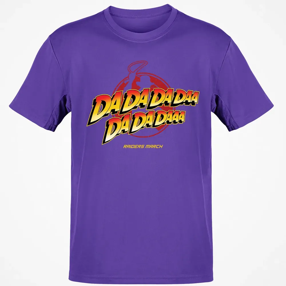 Raiders March Classic Unisex T-Shirt - 10