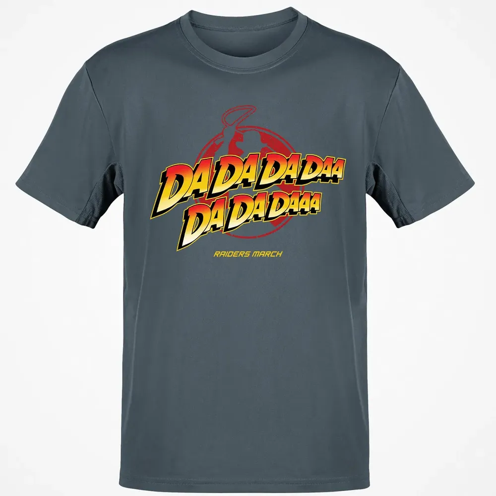 Raiders March Classic Unisex T-Shirt - 4