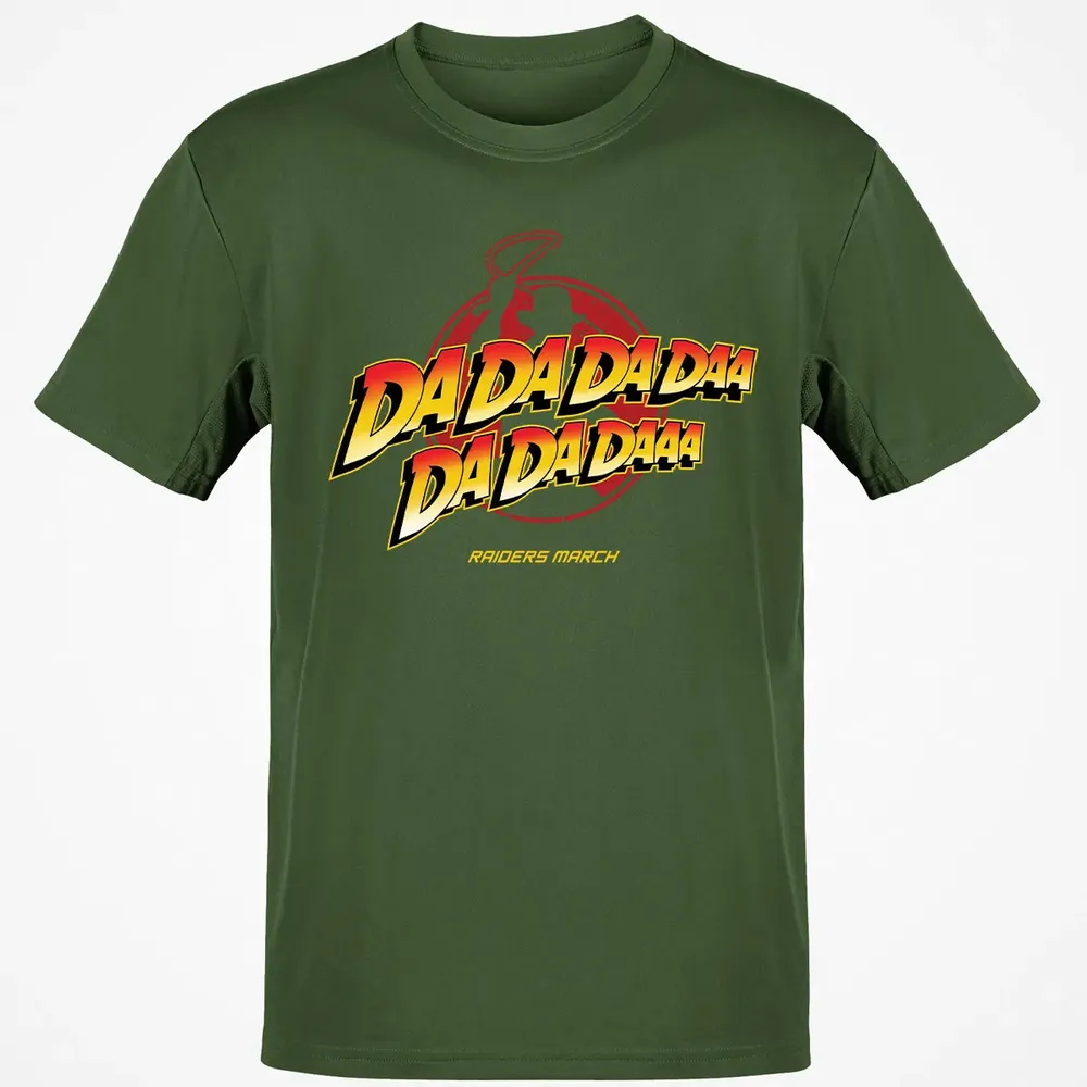 Raiders March Classic Unisex T-Shirt - 7