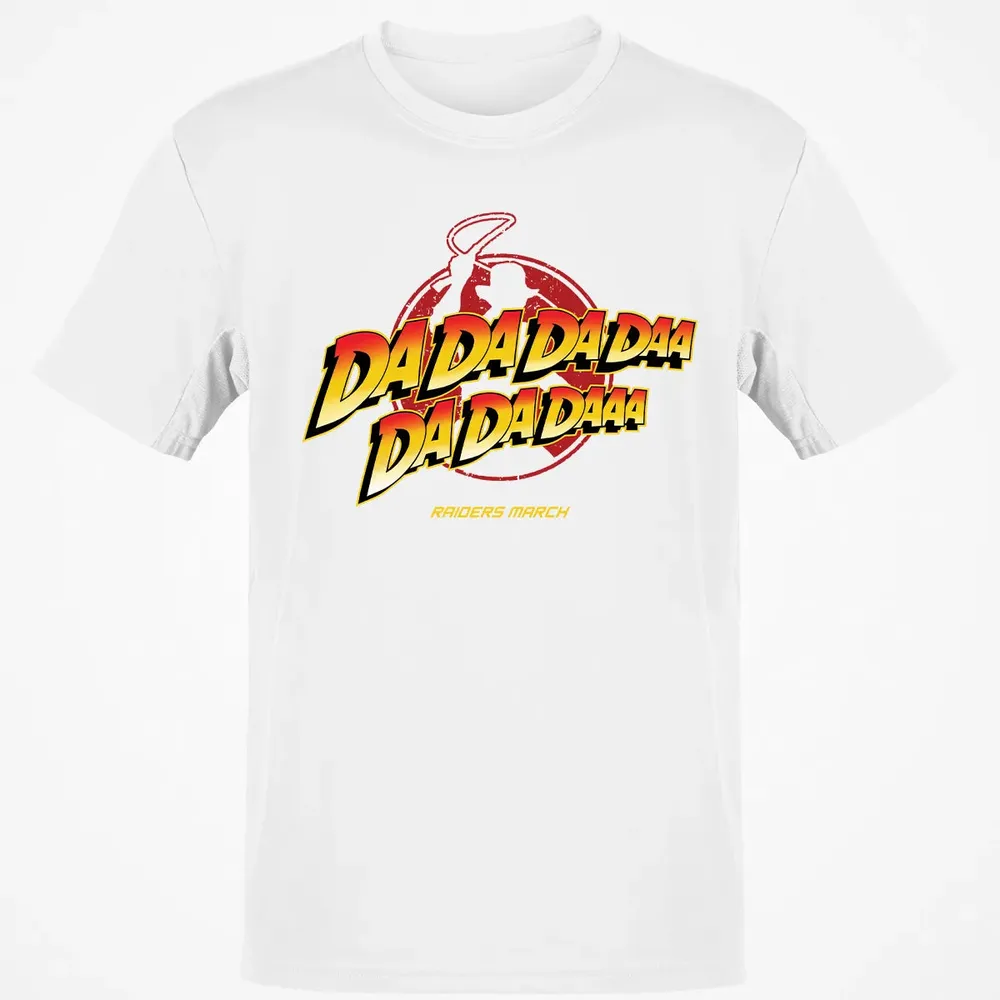 Raiders March Classic Unisex T-Shirt - 13