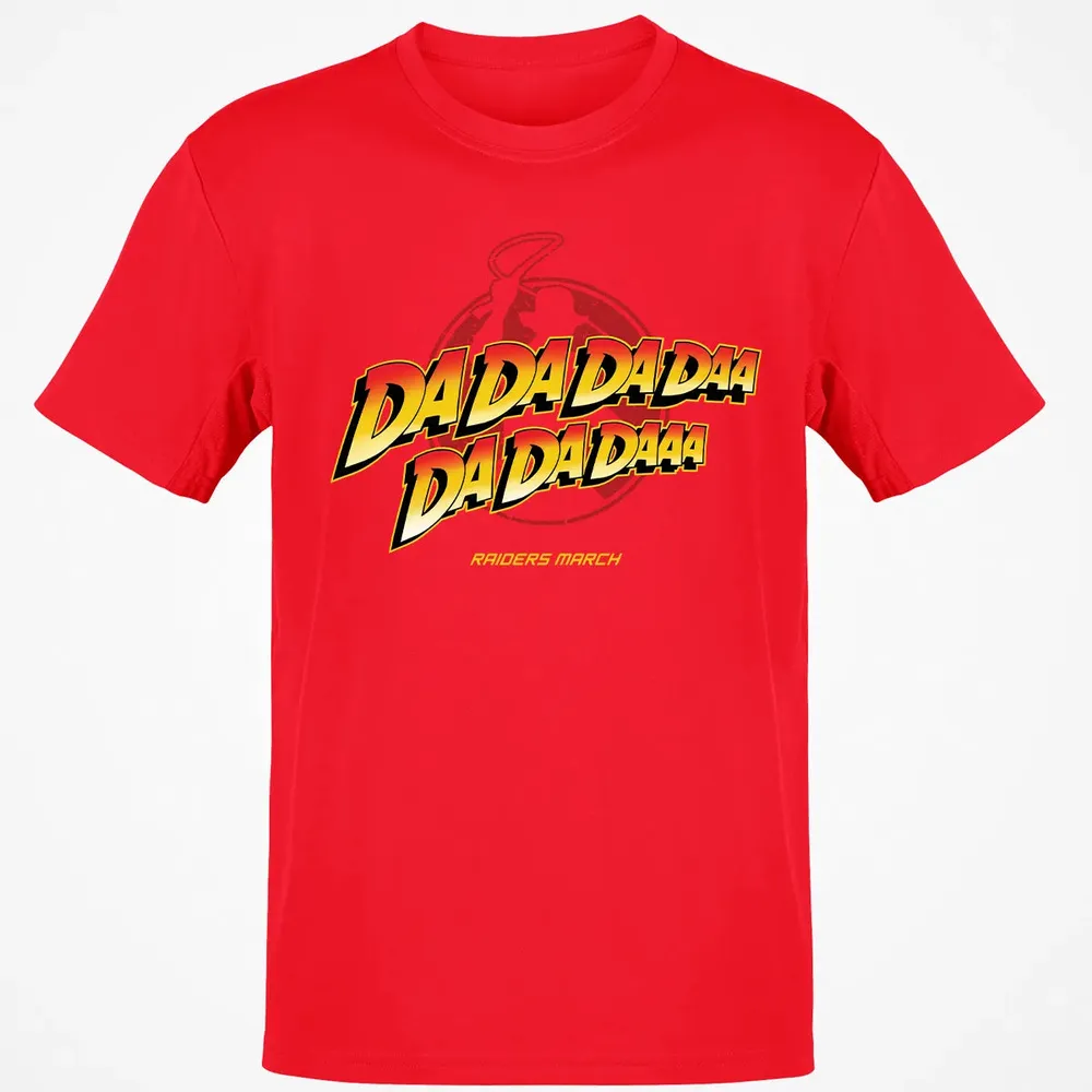 Raiders March Classic Unisex T-Shirt - 11