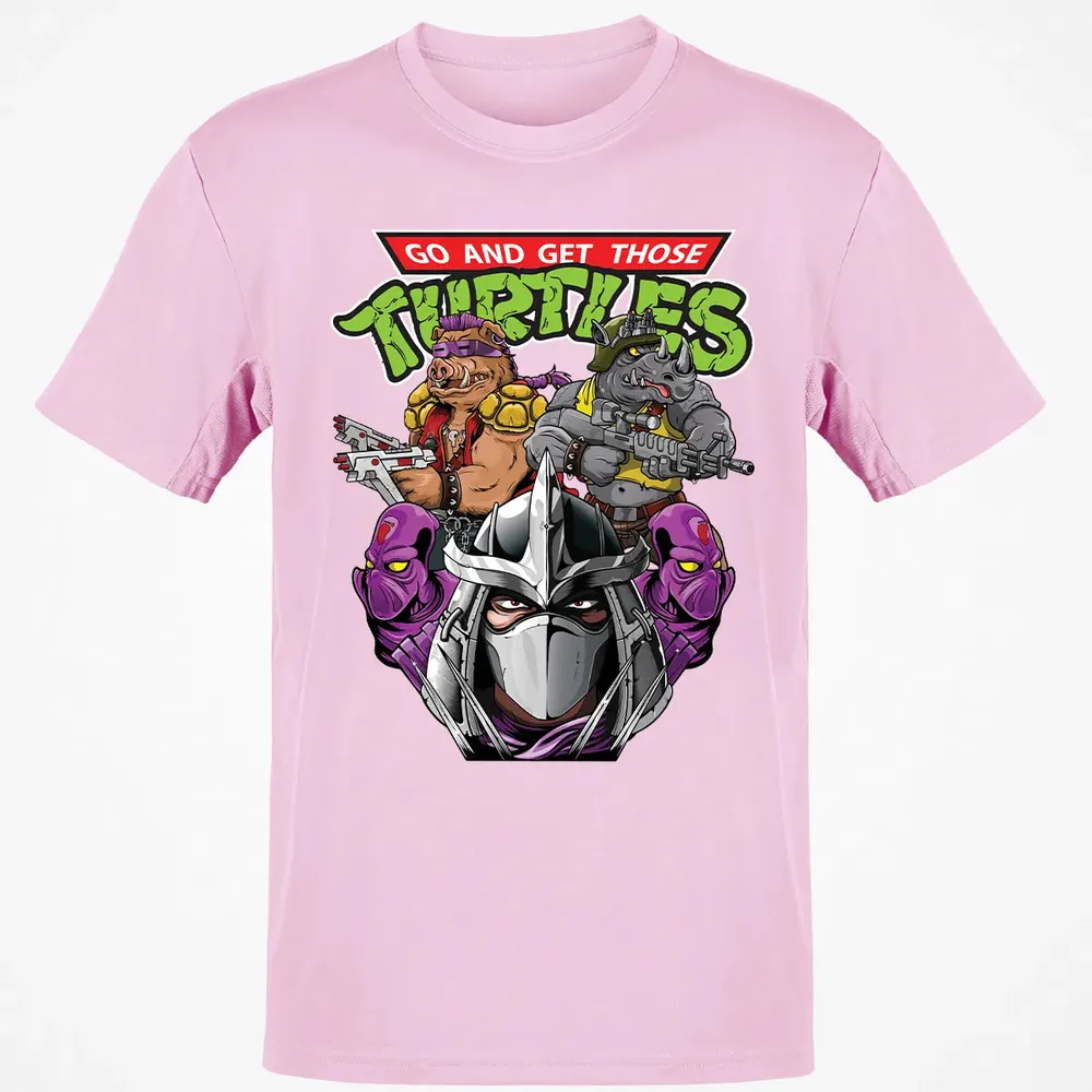 Get Those Turtles Classic Unisex T-Shirt - 6