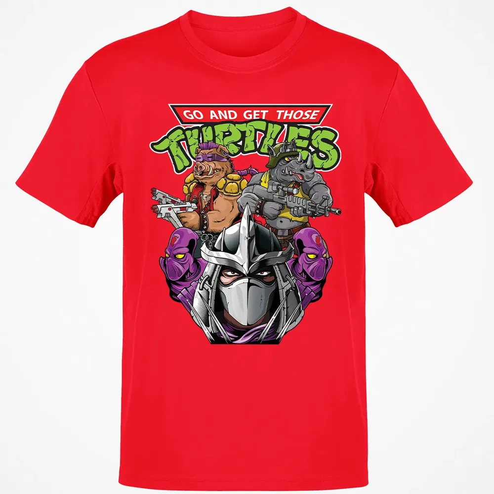 Get Those Turtles Classic Unisex T-Shirt - 11
