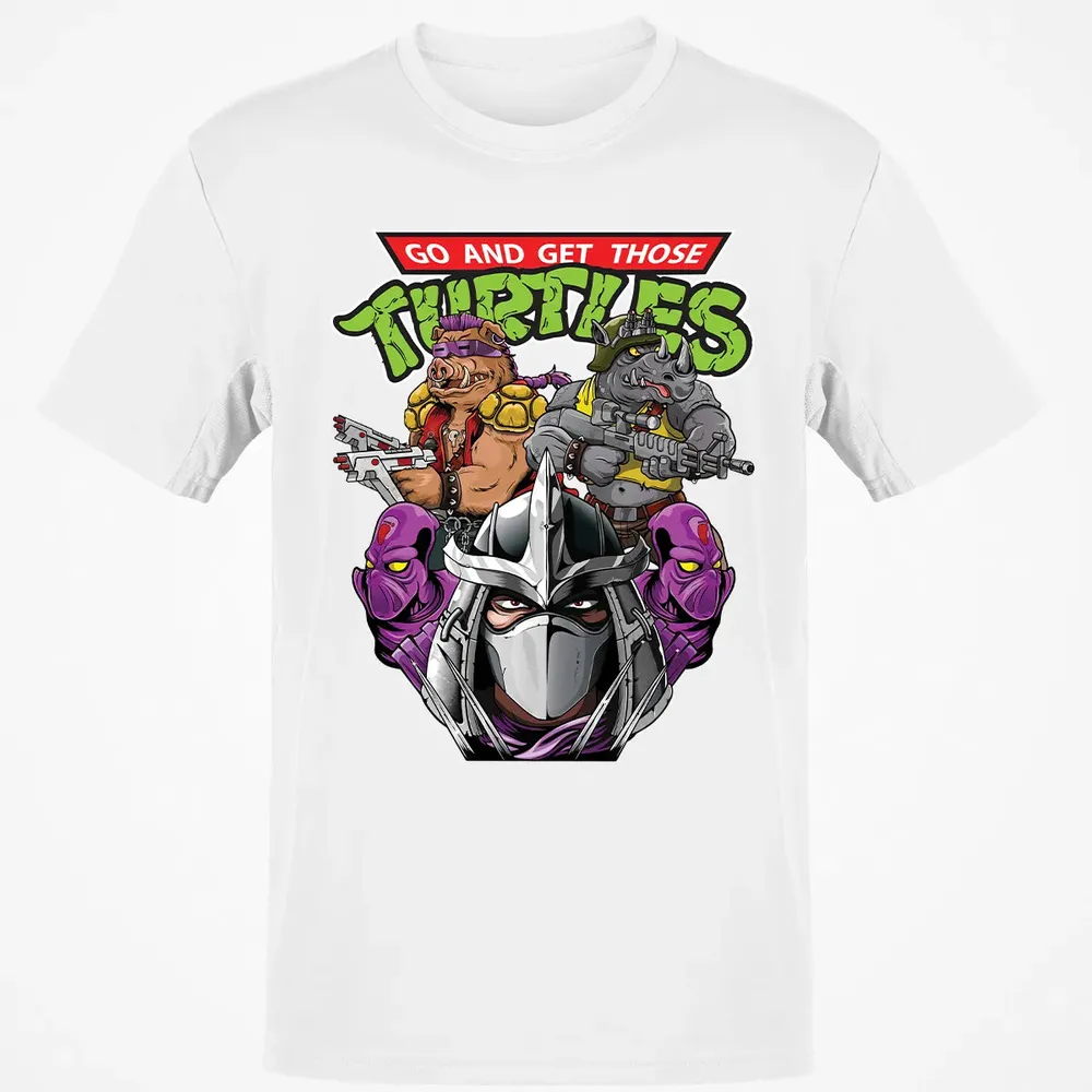 Get Those Turtles Classic Unisex T-Shirt - 13
