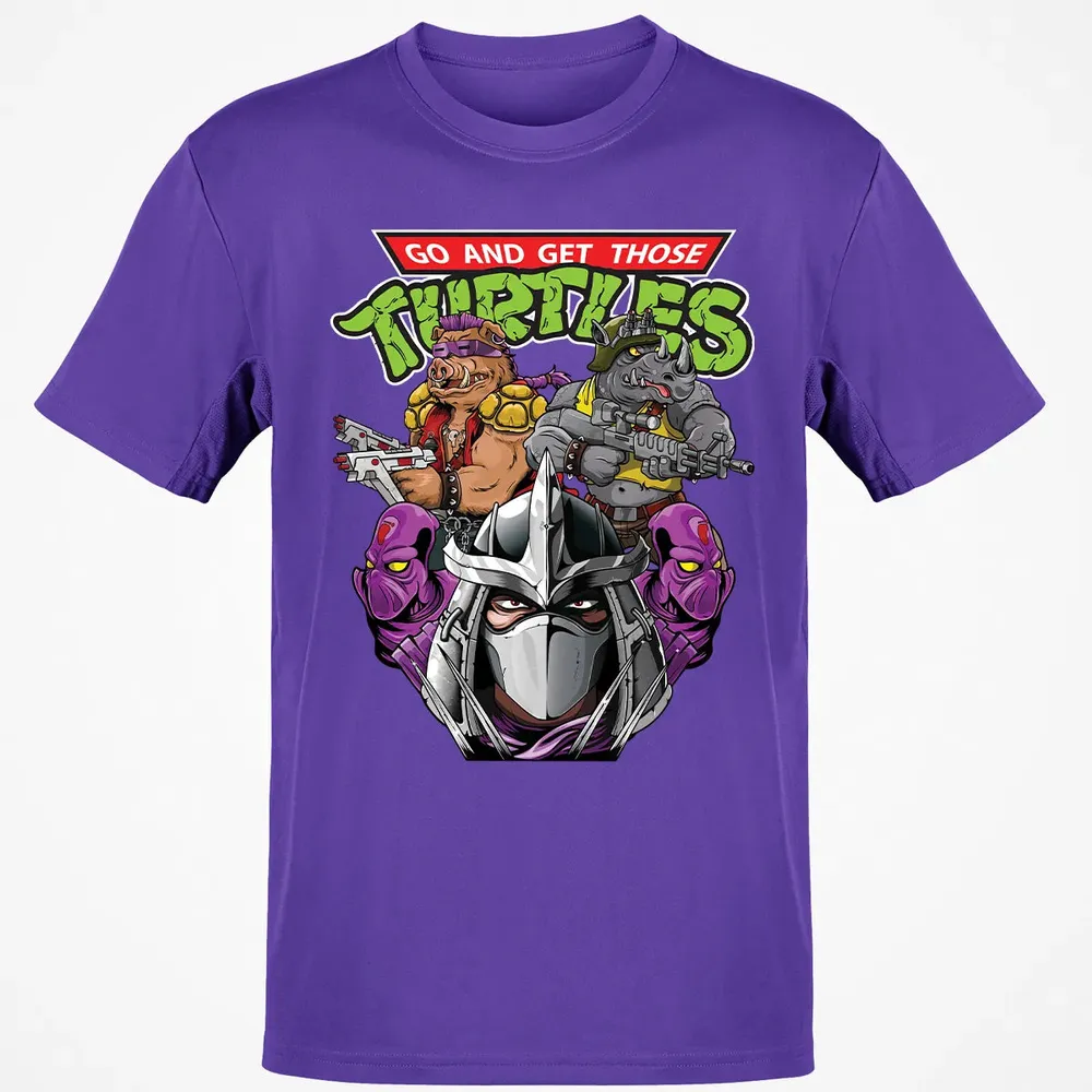 Get Those Turtles Classic Unisex T-Shirt - 10