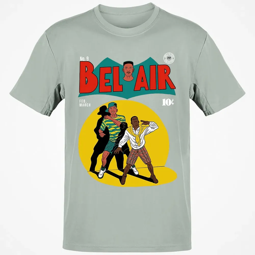 Bel-Air Classic Unisex T-Shirt - 3