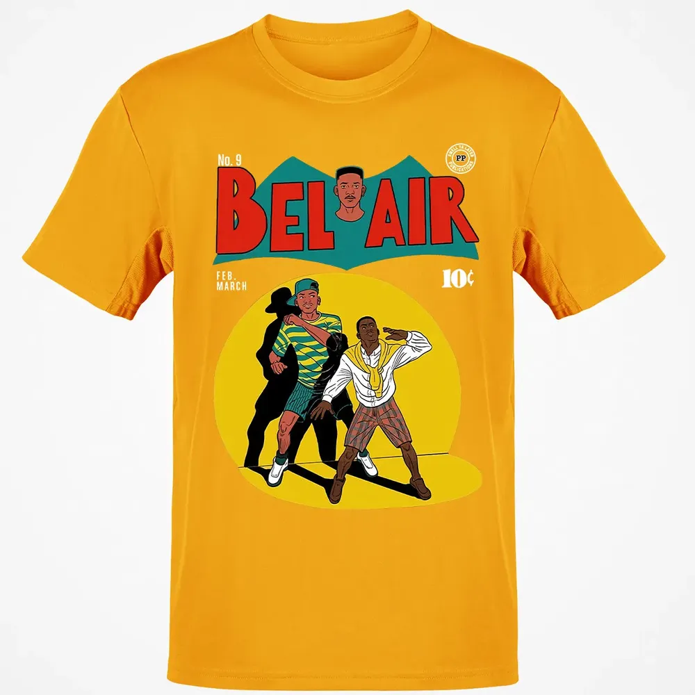 Bel-Air Classic Unisex T-Shirt - 5