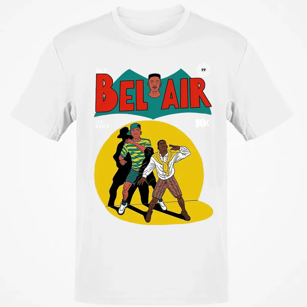 Bel-Air Classic Unisex T-Shirt - 13