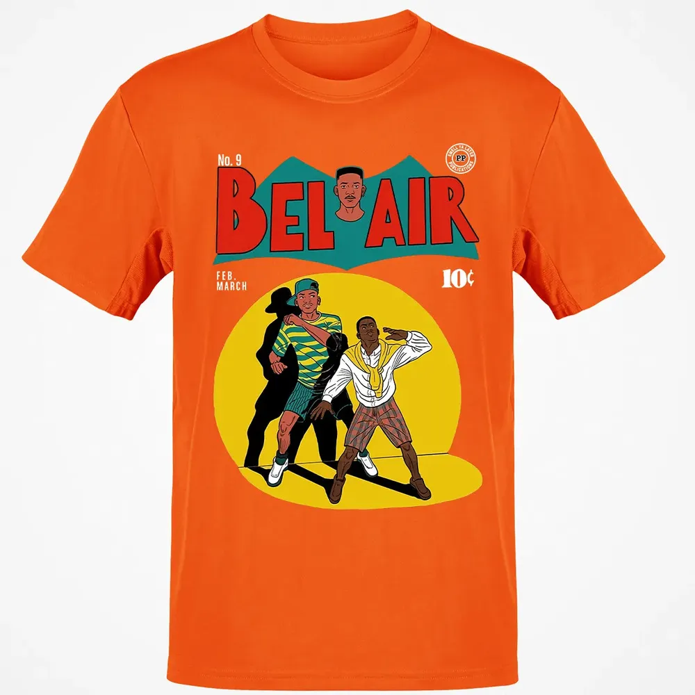 Bel-Air Classic Unisex T-Shirt - 9