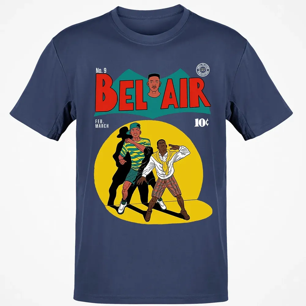 Bel-Air Classic Unisex T-Shirt - 8