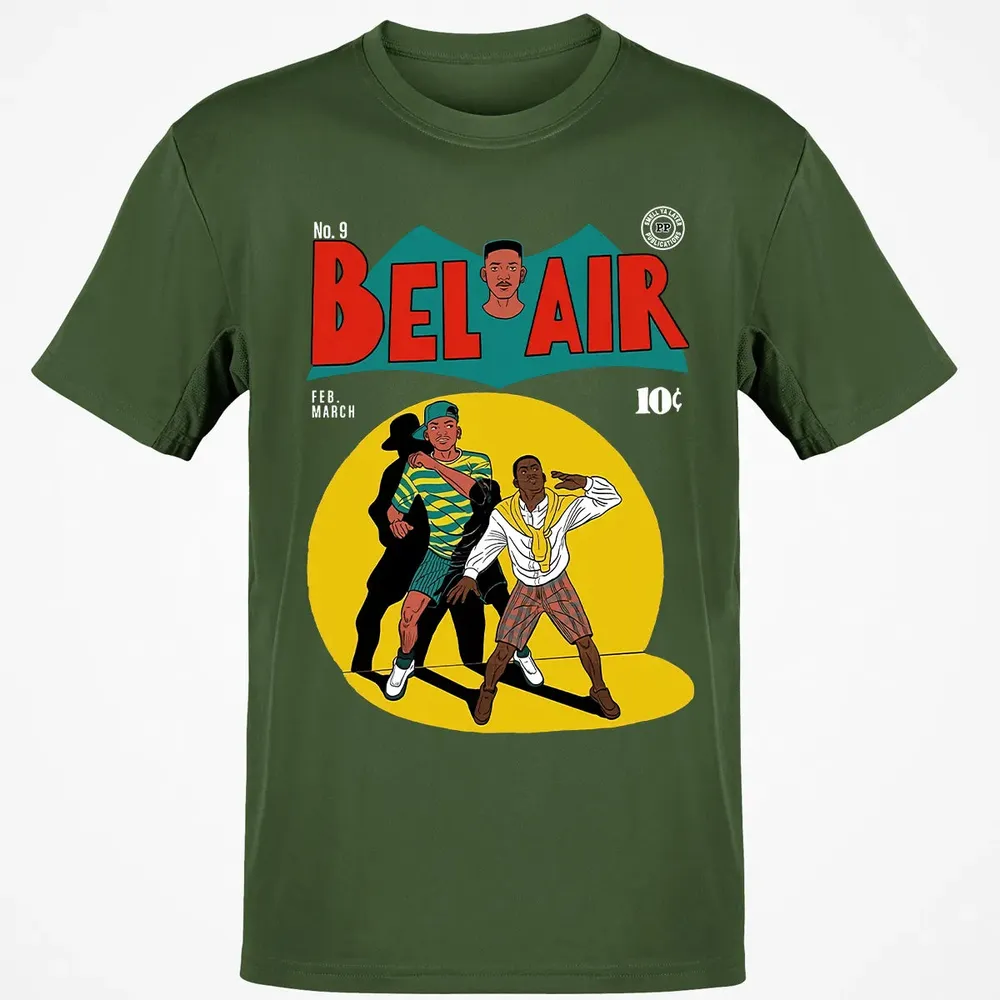 Bel-Air Classic Unisex T-Shirt - 7