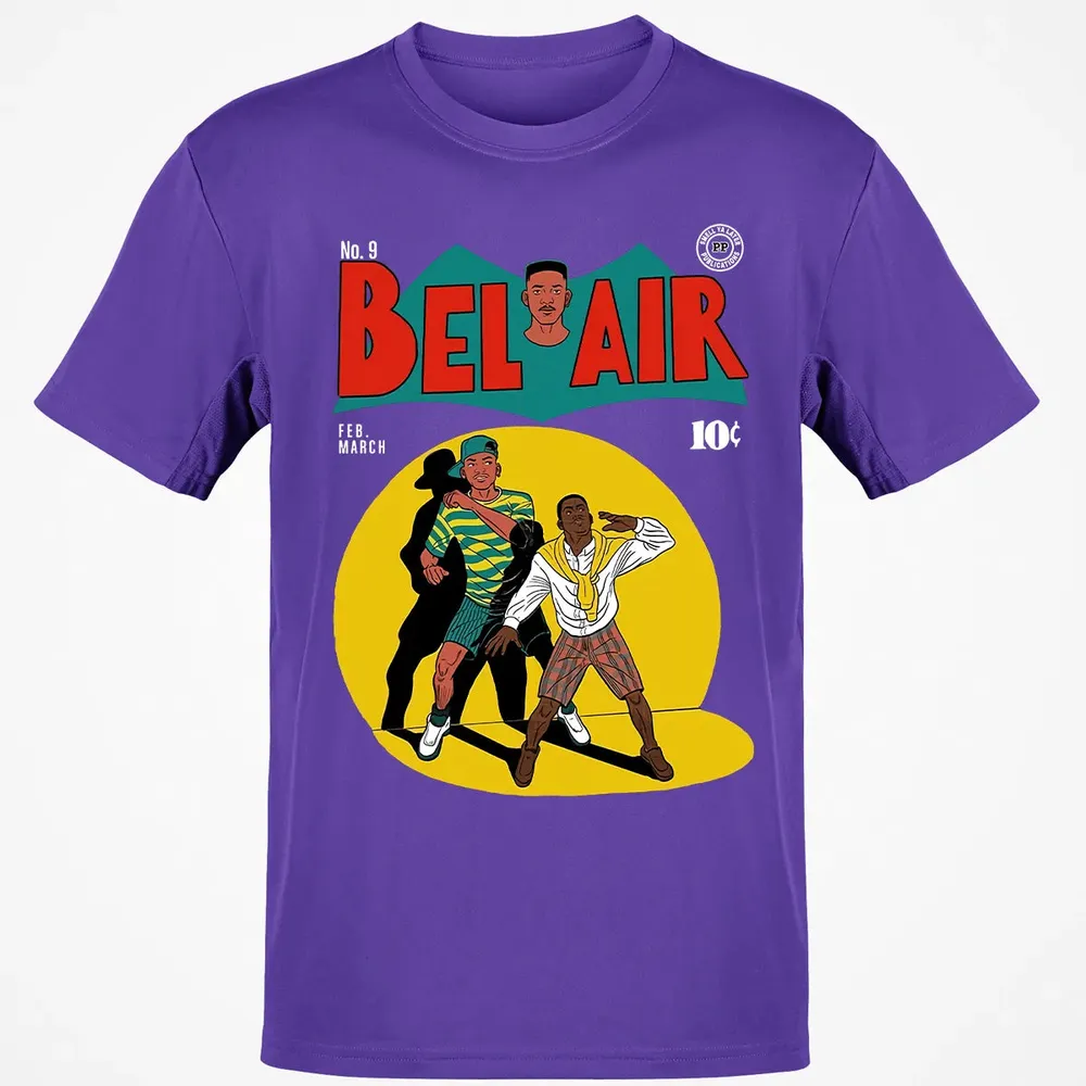 Bel-Air Classic Unisex T-Shirt - 10