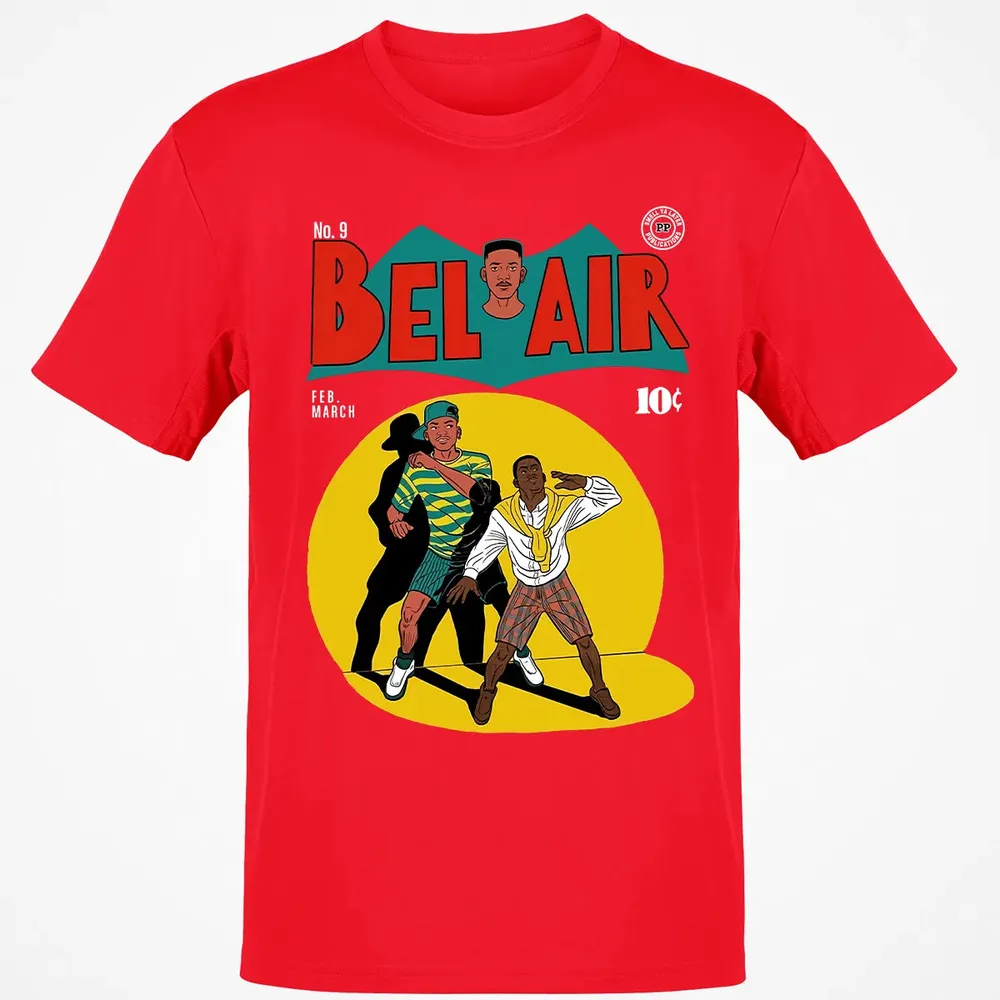 Bel-Air Classic Unisex T-Shirt - 11