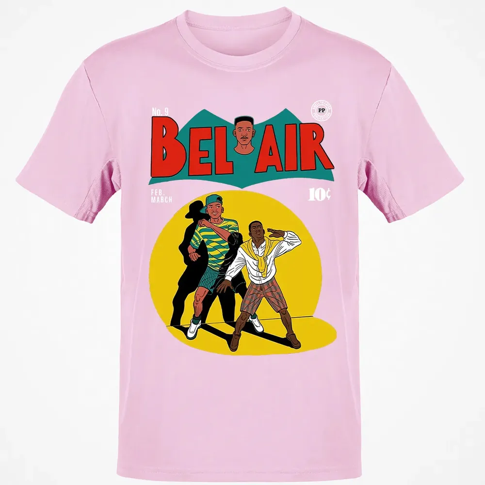 Bel-Air Classic Unisex T-Shirt - 6