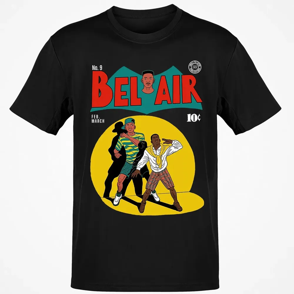Bel-Air Classic Unisex T-Shirt - 2