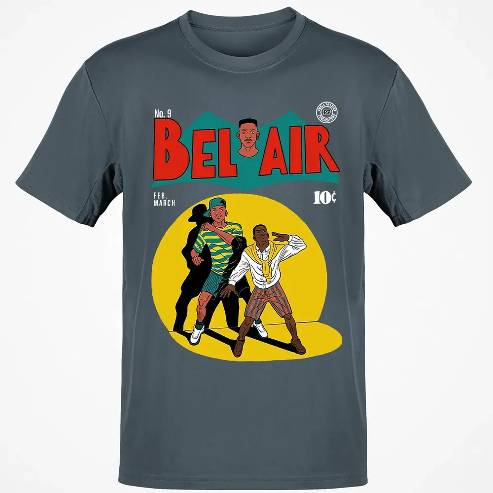 Bel-Air Classic Unisex T-Shirt - 4