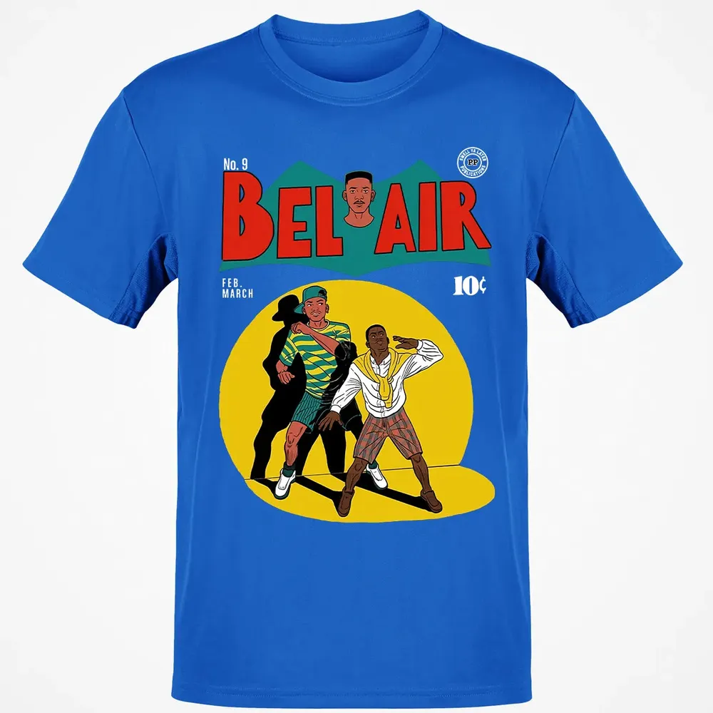 Bel-Air Classic Unisex T-Shirt - 12
