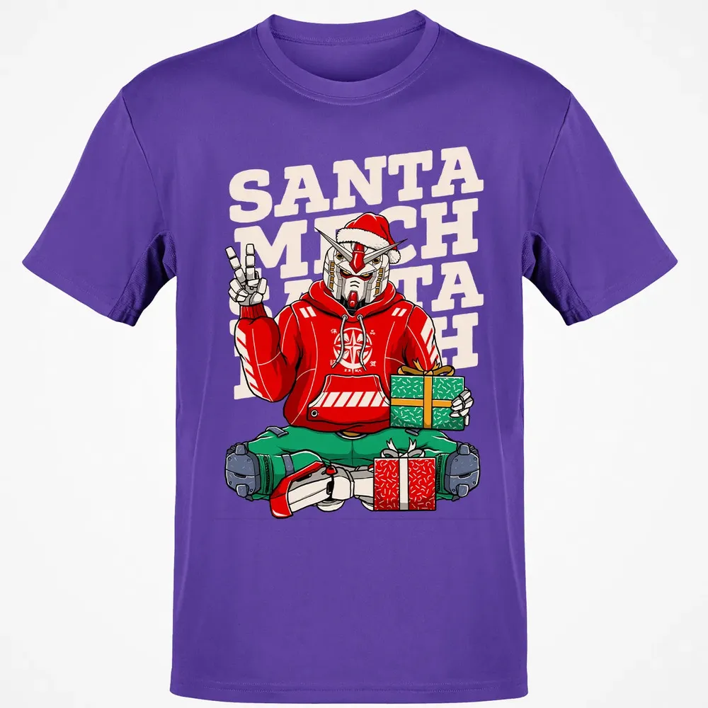 Santa Mech Classic Unisex T-Shirt - 10