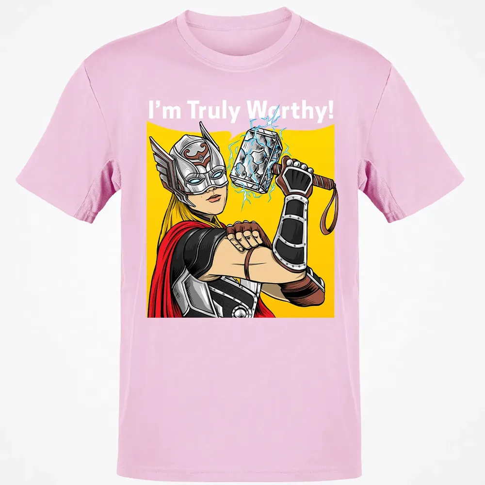 Truly Worthy Classic Unisex T-Shirt - 6