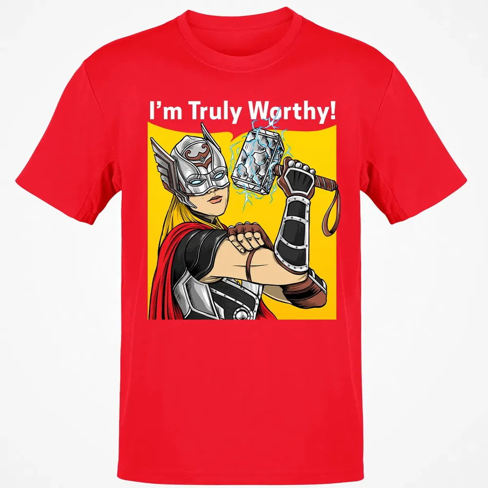 Truly Worthy Classic Unisex T-Shirt - 11