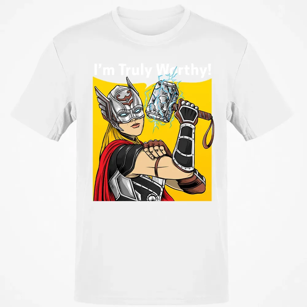 Truly Worthy Classic Unisex T-Shirt - 13