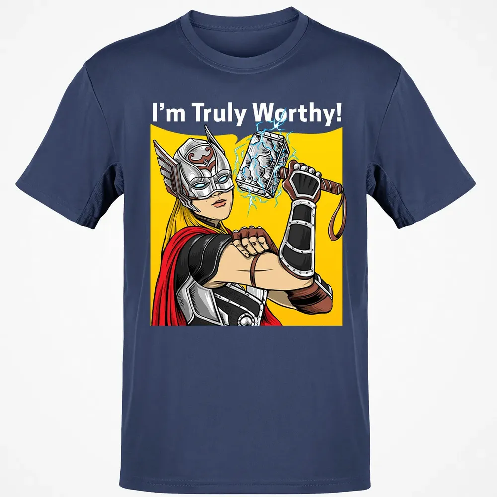 Truly Worthy Classic Unisex T-Shirt - 8