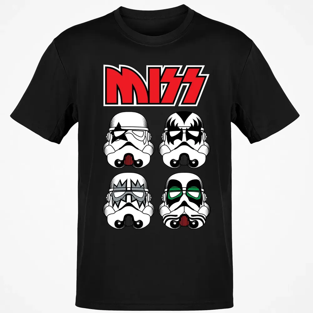 MISS Classic Unisex T-Shirt - 2