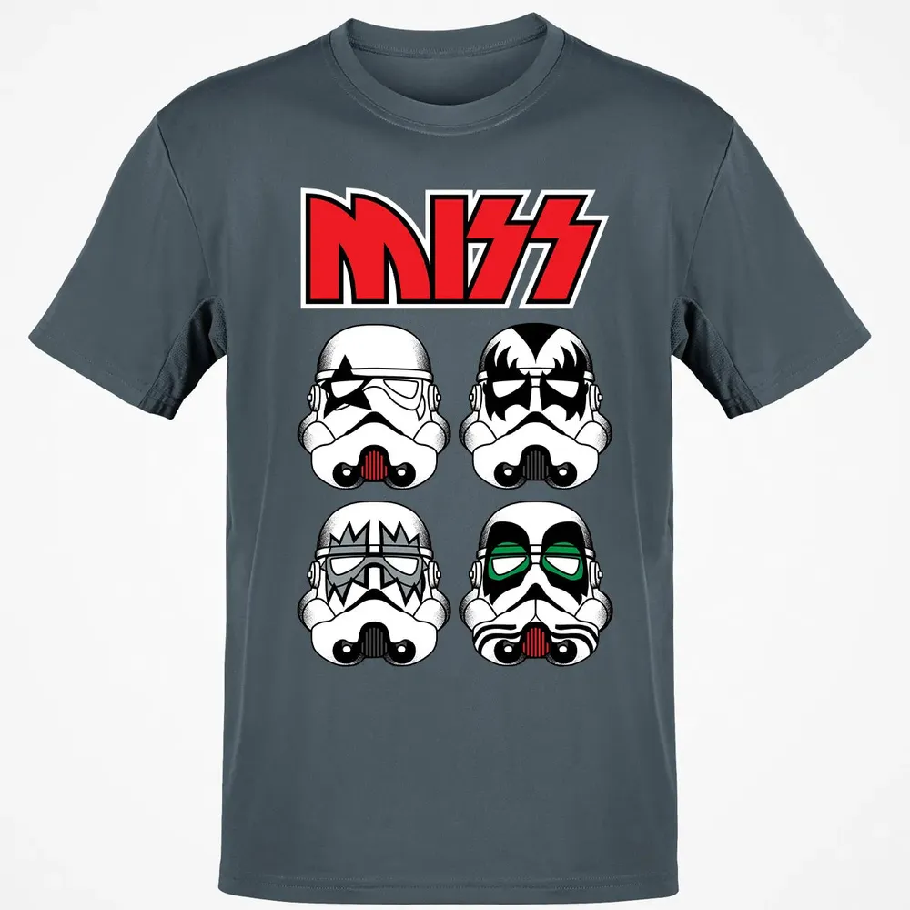 MISS Classic Unisex T-Shirt - 4