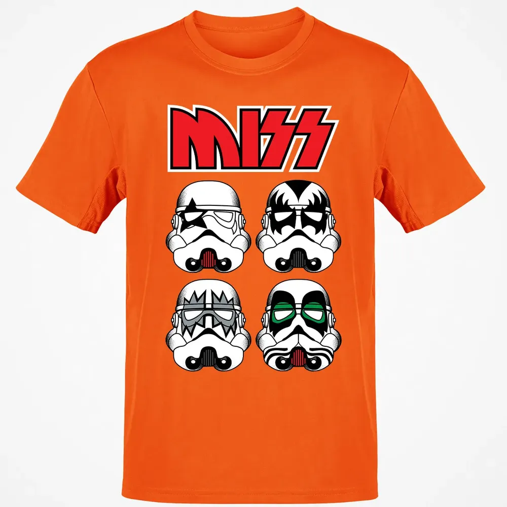 MISS Classic Unisex T-Shirt - 9