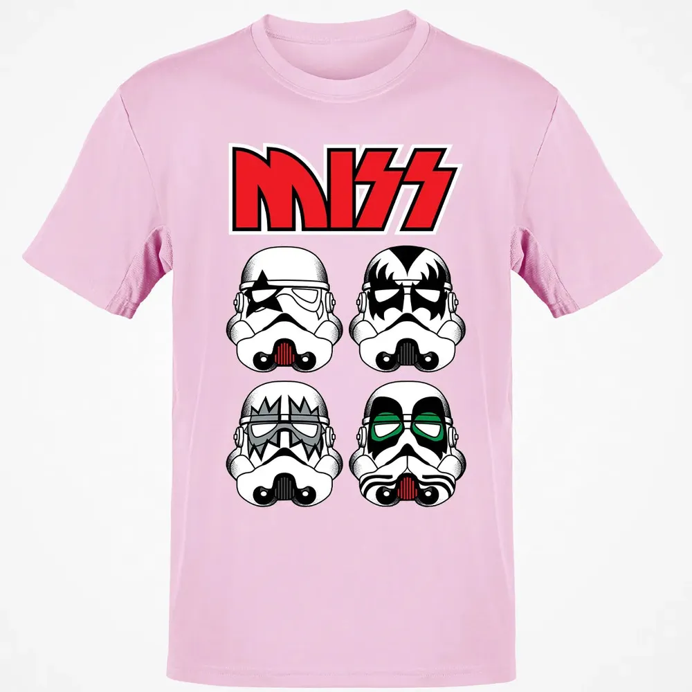 MISS Classic Unisex T-Shirt - 6