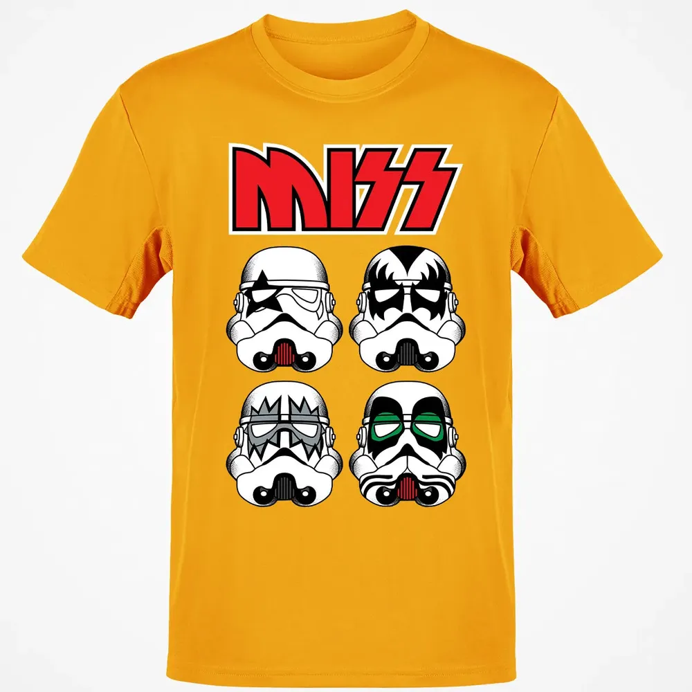 MISS Classic Unisex T-Shirt - 5