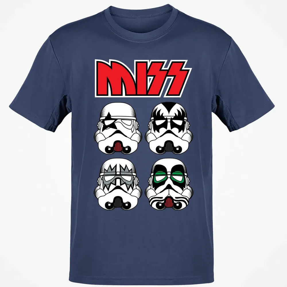 MISS Classic Unisex T-Shirt - 8