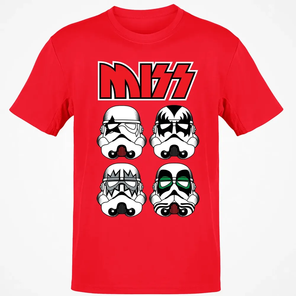 MISS Classic Unisex T-Shirt - 11