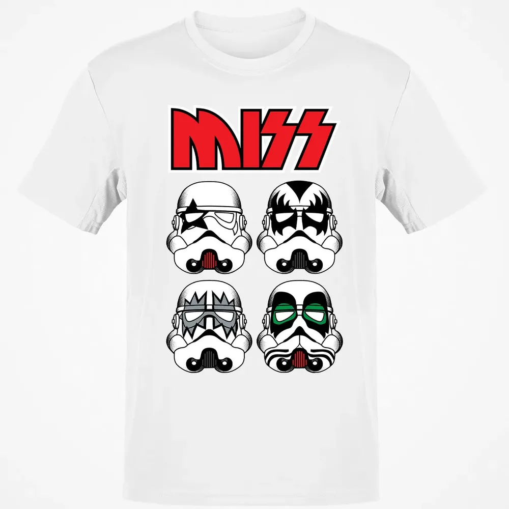 MISS Classic Unisex T-Shirt - 13