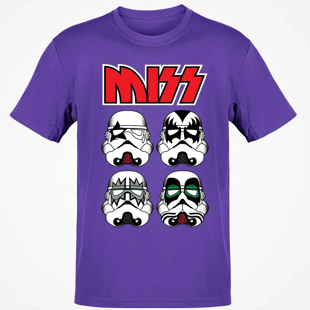 MISS Classic Unisex T-Shirt - 10