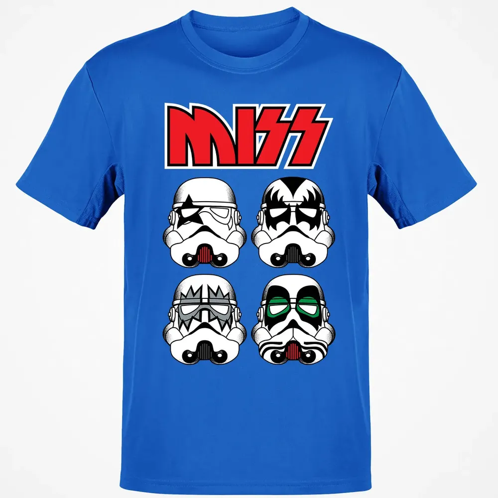 MISS Classic Unisex T-Shirt - 12