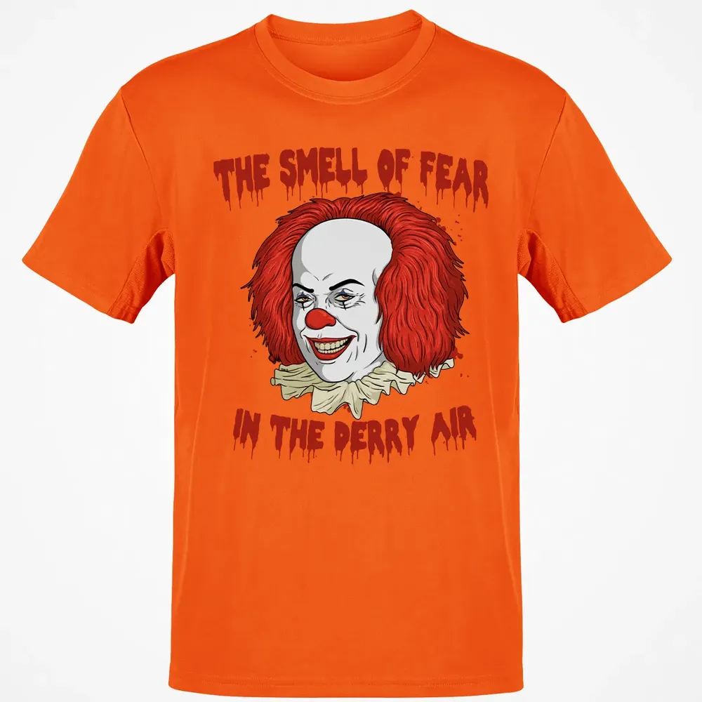 Smell Of Fear Classic Unisex T-Shirt - 9