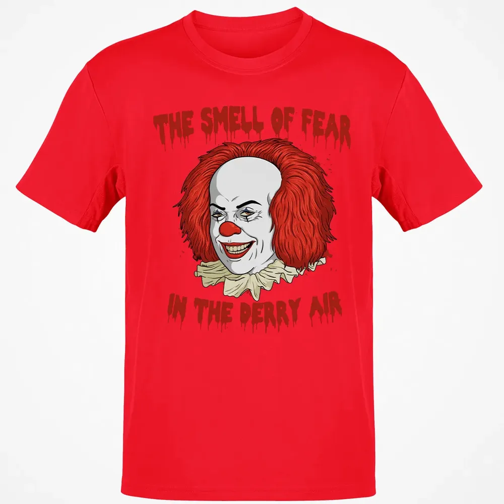 Smell Of Fear Classic Unisex T-Shirt - 11