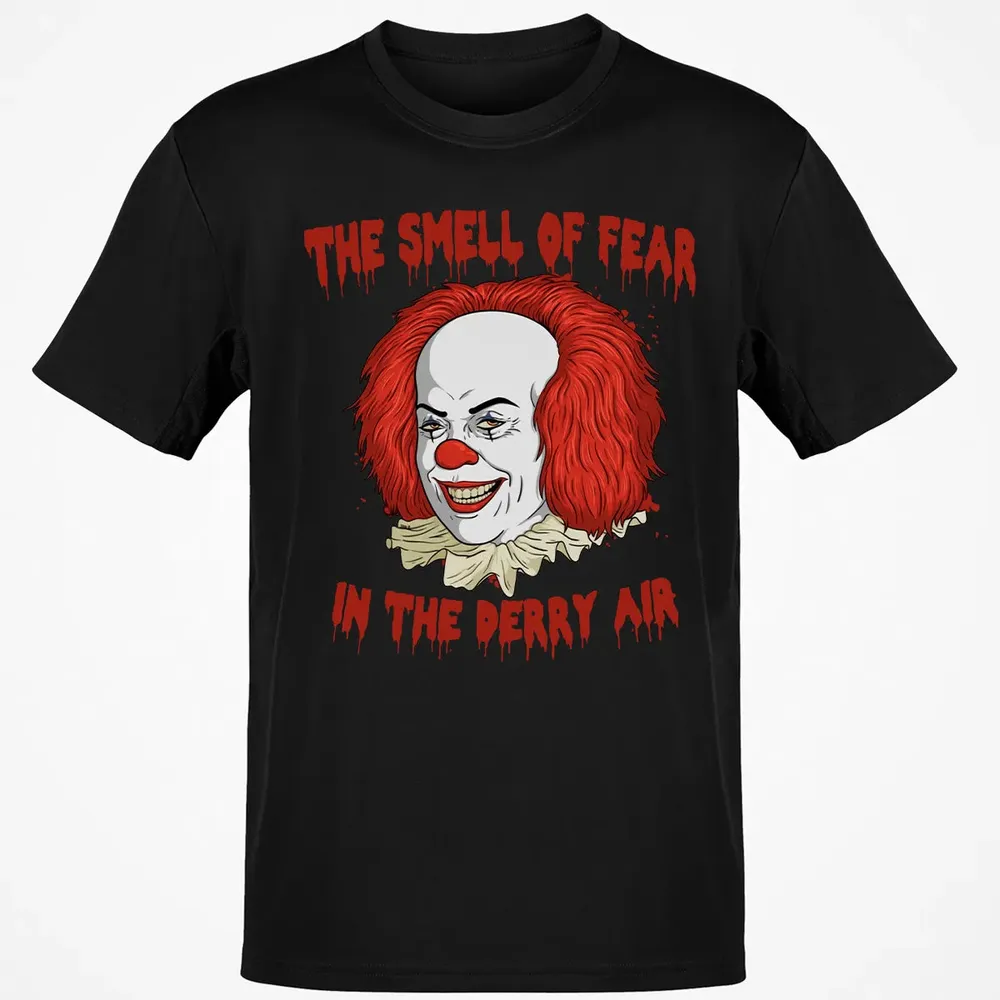 Smell Of Fear Classic Unisex T-Shirt - 2