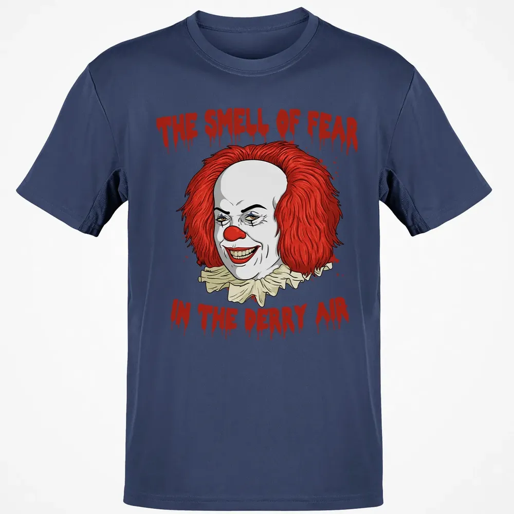 Smell Of Fear Classic Unisex T-Shirt - 8